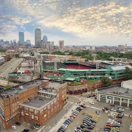 Stylish Stay In Fenway Neighborhood - Unit #304 Boston Exterior foto