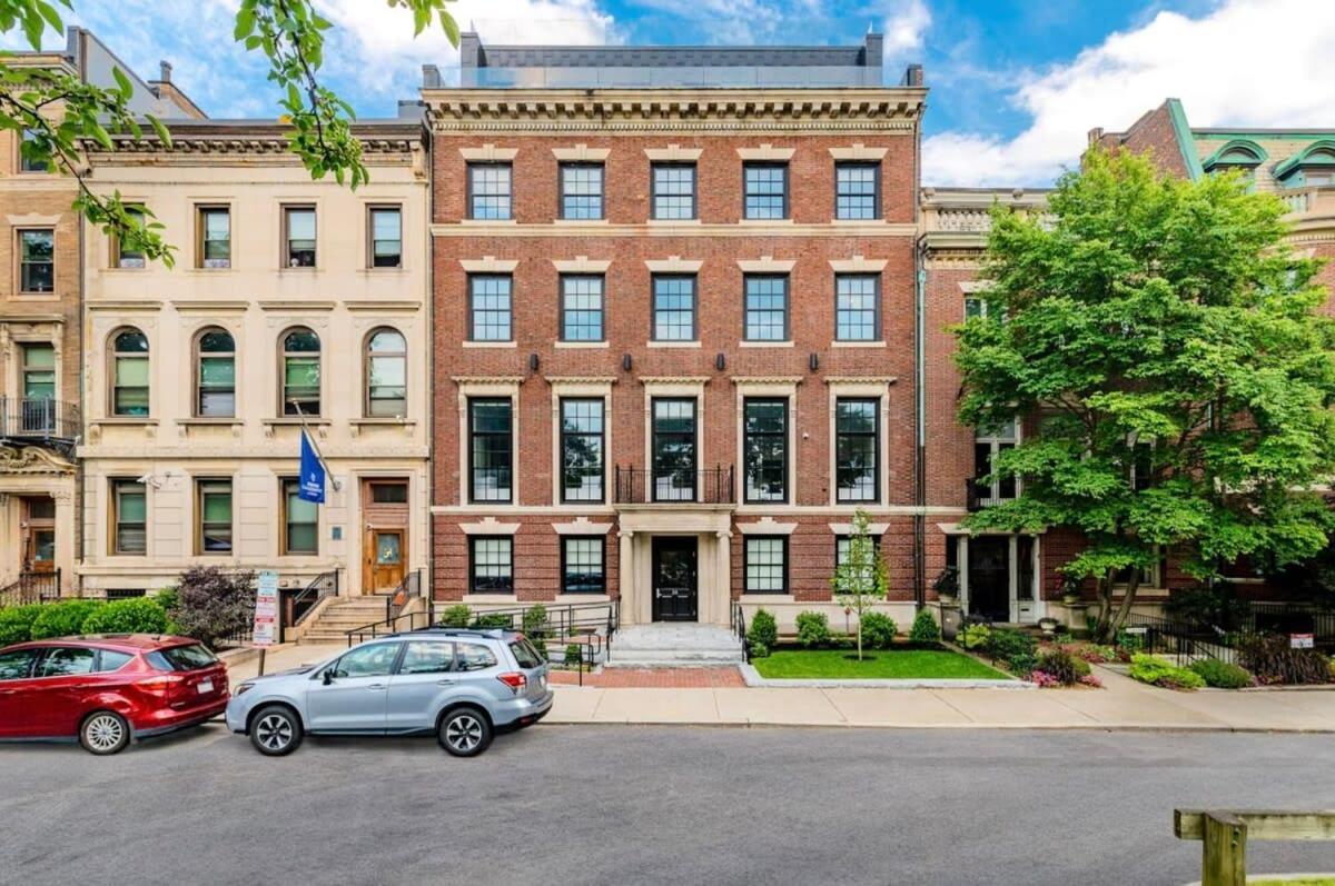 Stylish Stay In Fenway Neighborhood - Unit #304 Boston Exterior foto